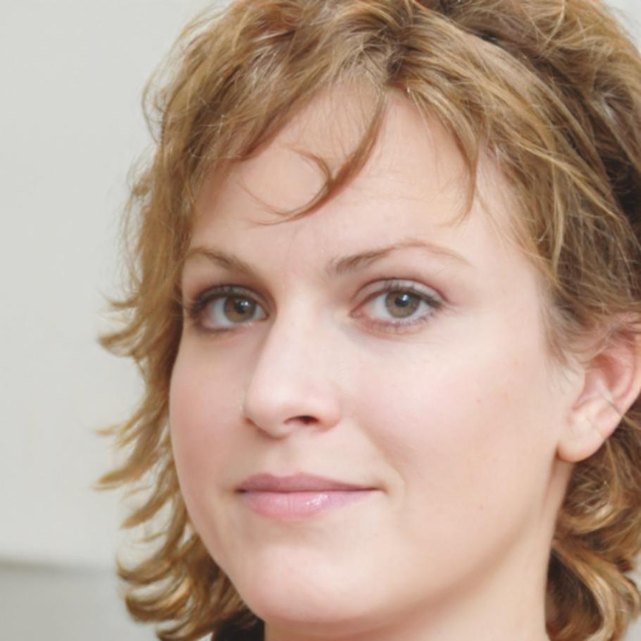 Elena, game developer